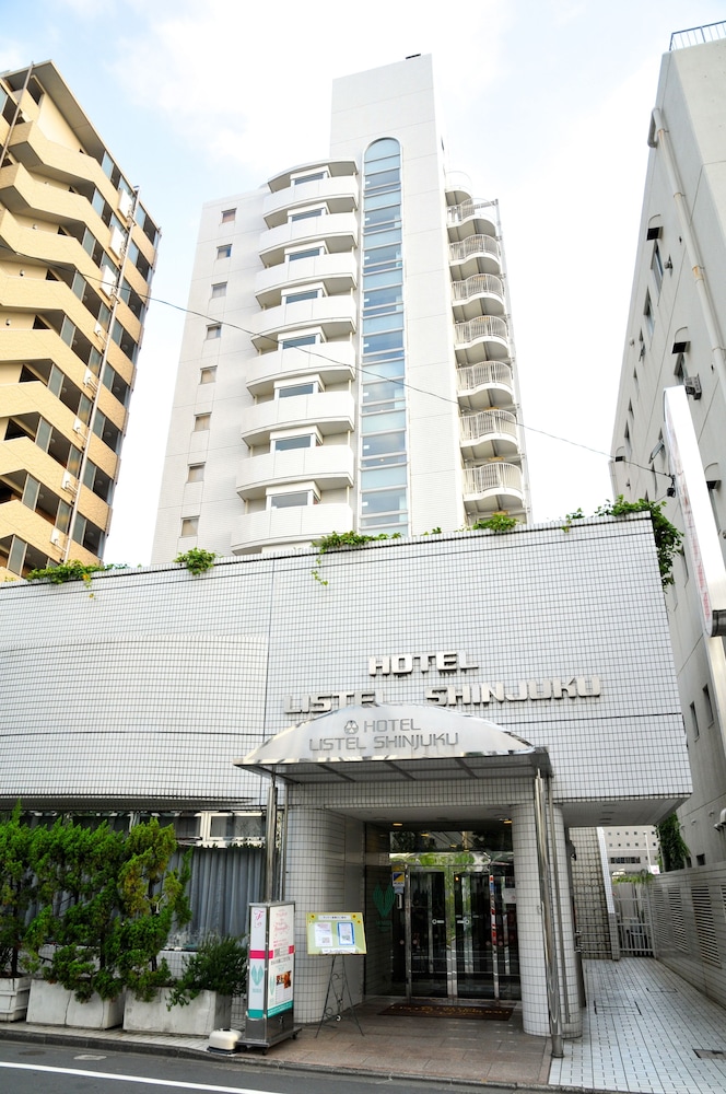 ホテルリステル新宿 東京