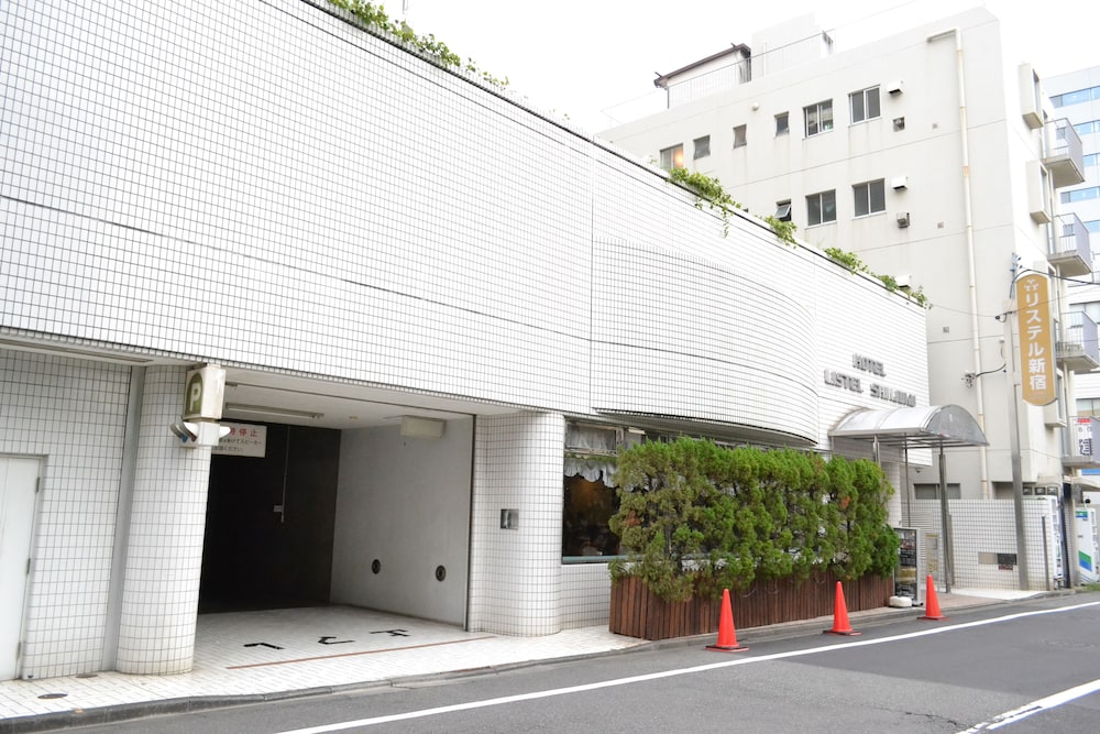 ホテルリステル新宿 東京