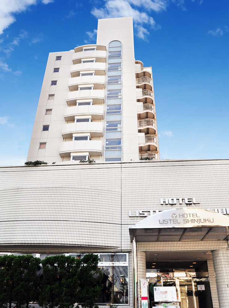 ホテルリステル新宿 東京