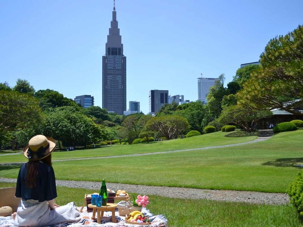 ホテルリステル新宿 東京