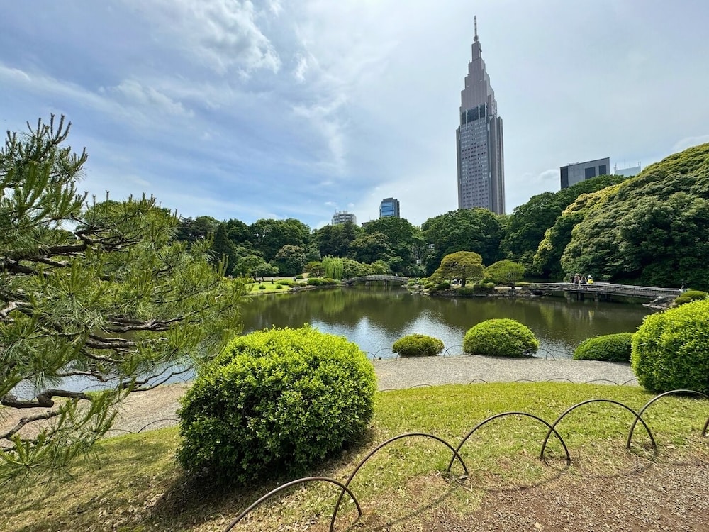 ホテルリステル新宿 東京
