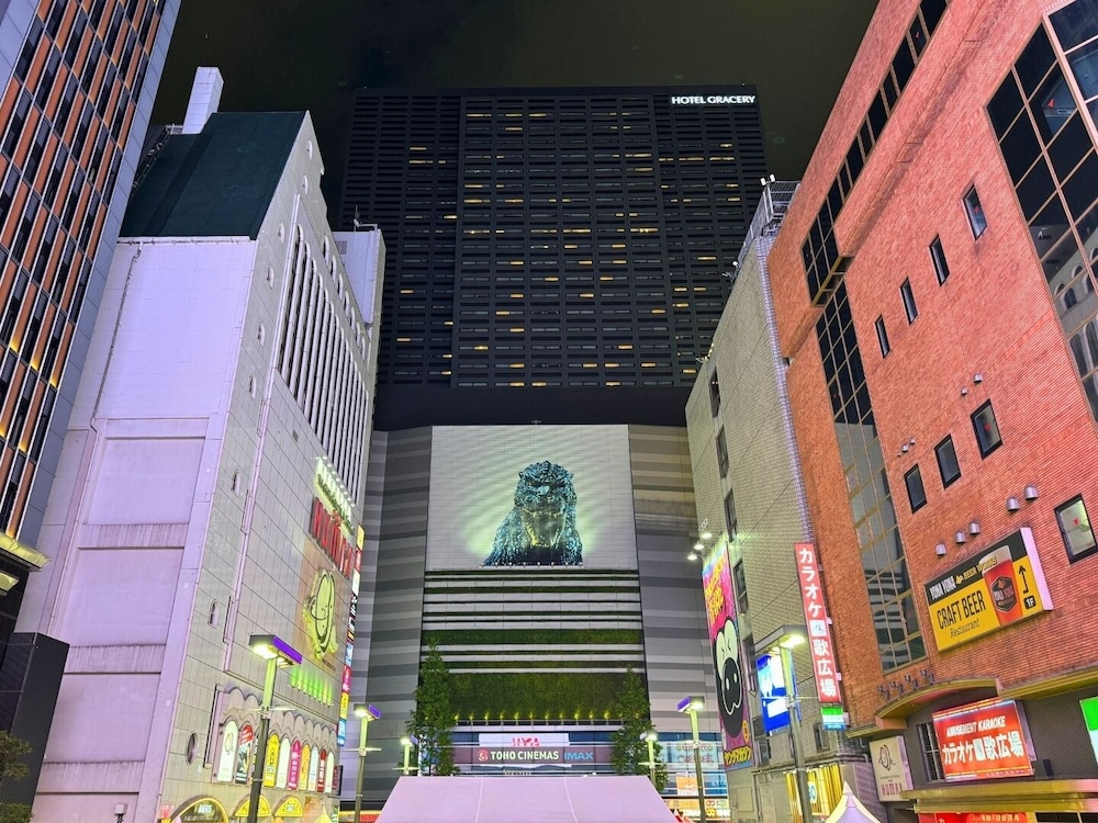 ホテルリステル新宿 東京