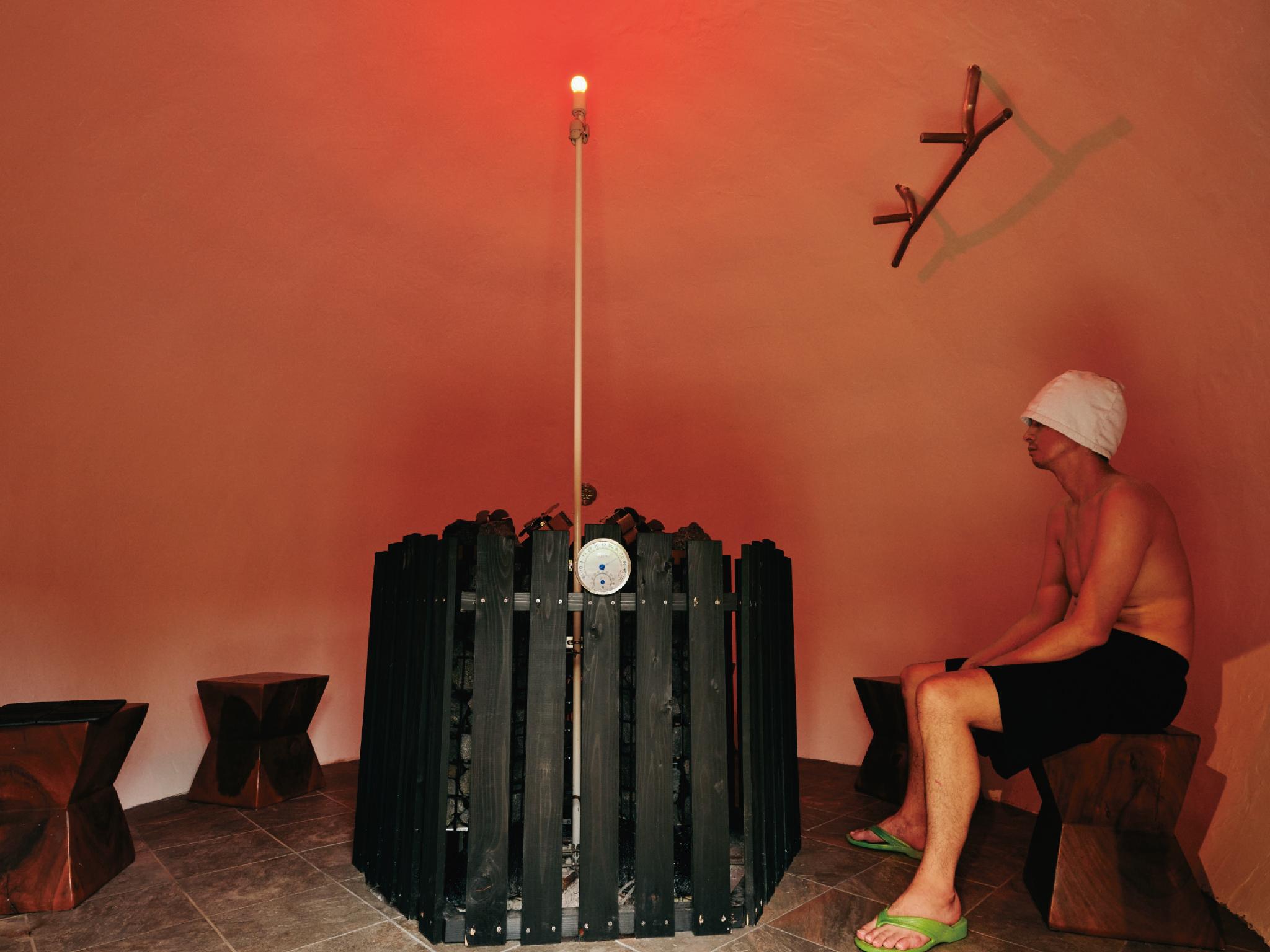 LAVA SAUNA & VILLA 東京