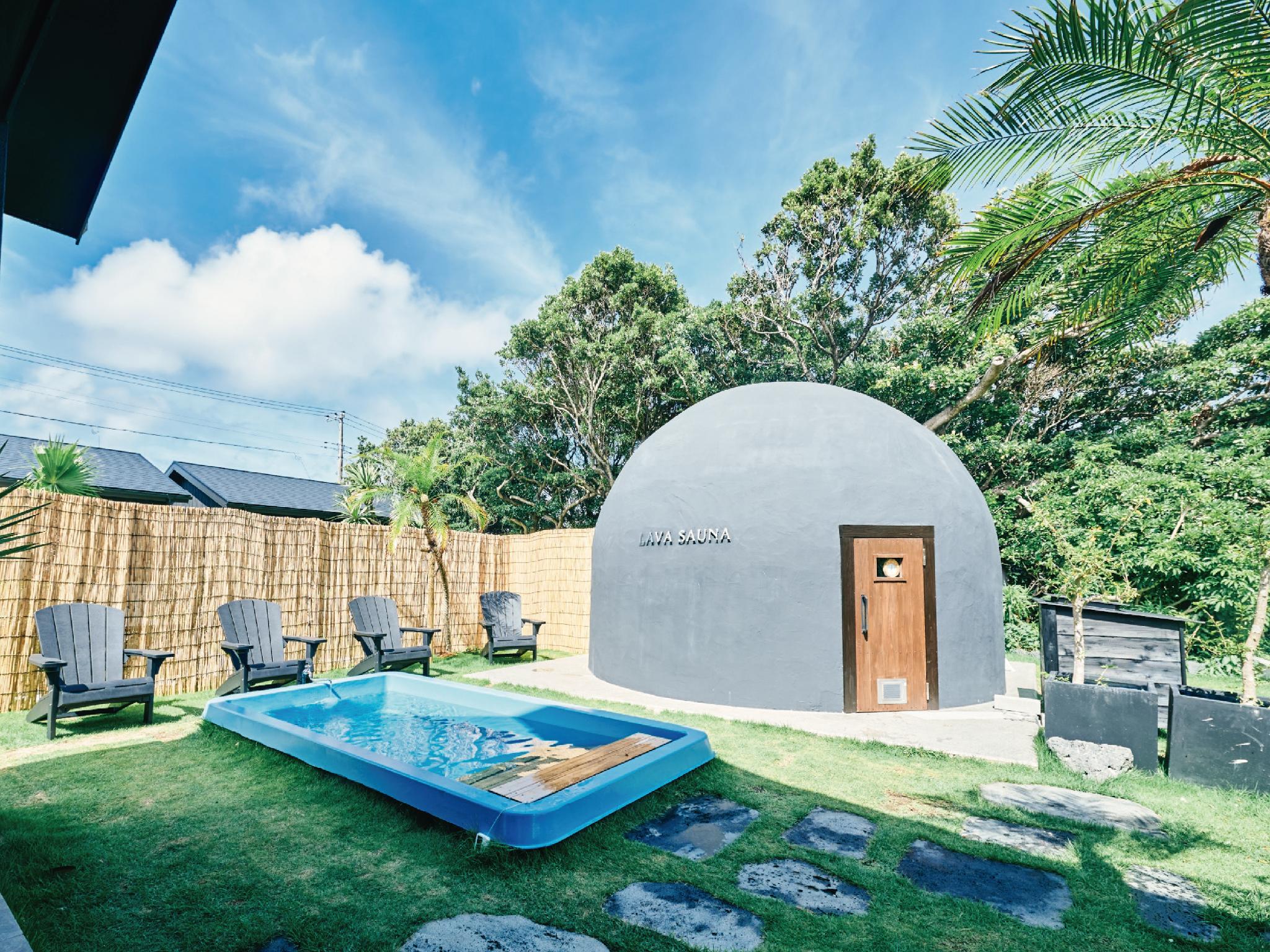 LAVA SAUNA & VILLA 東京