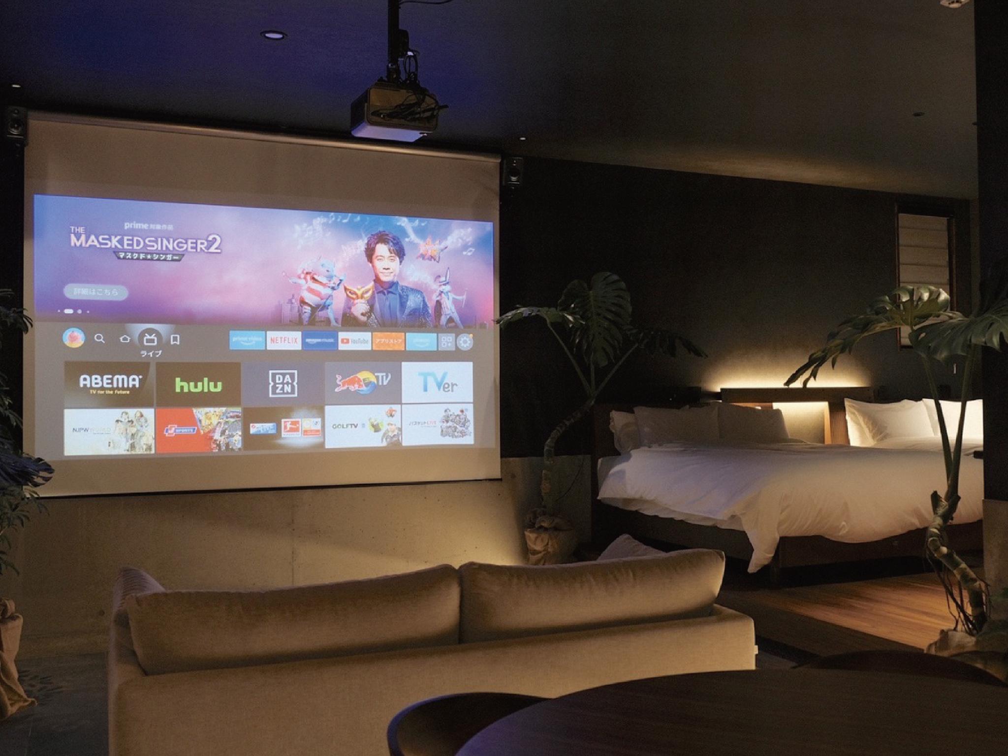 LAVA SAUNA & VILLA 東京