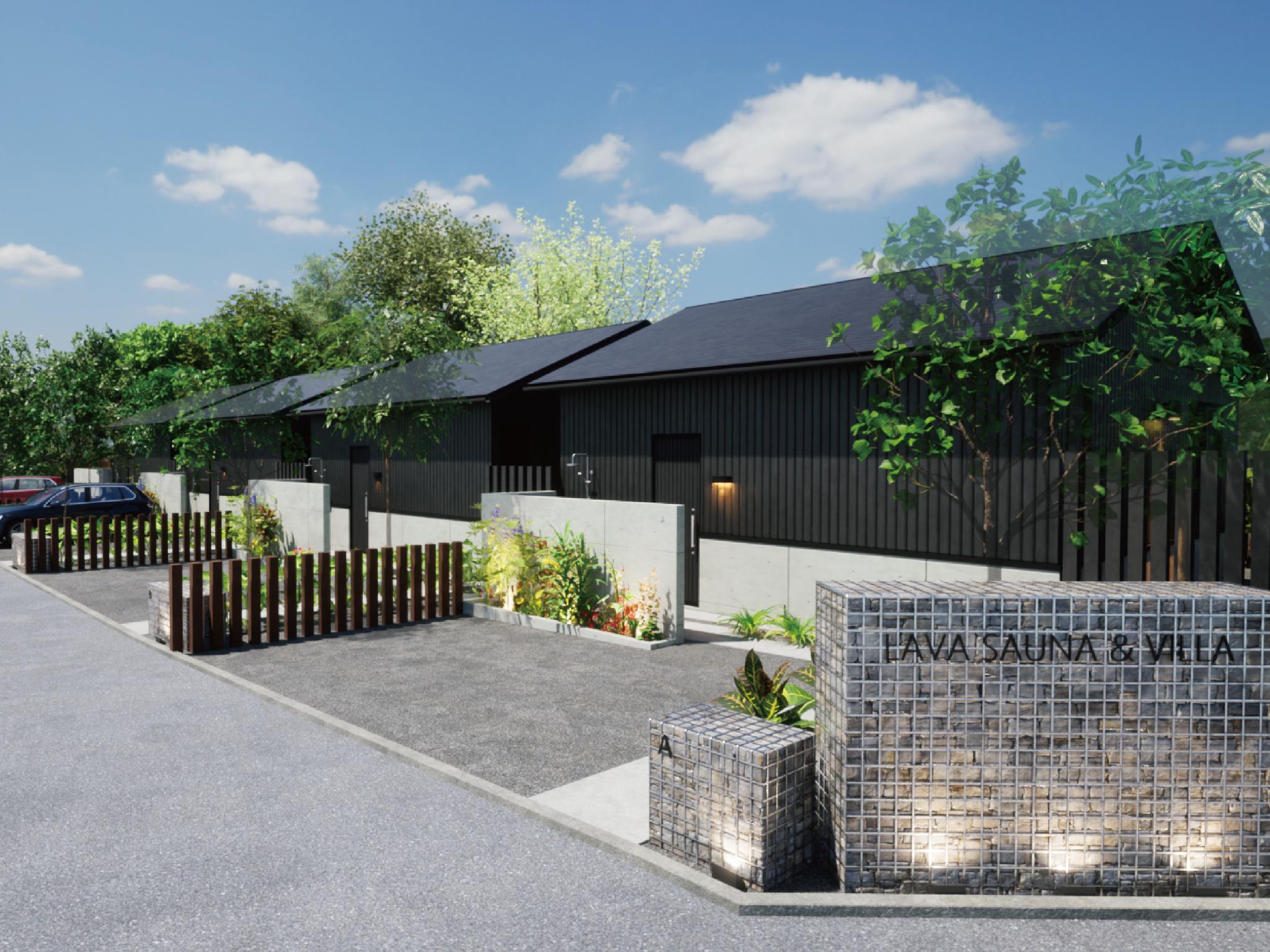 LAVA SAUNA & VILLA 東京