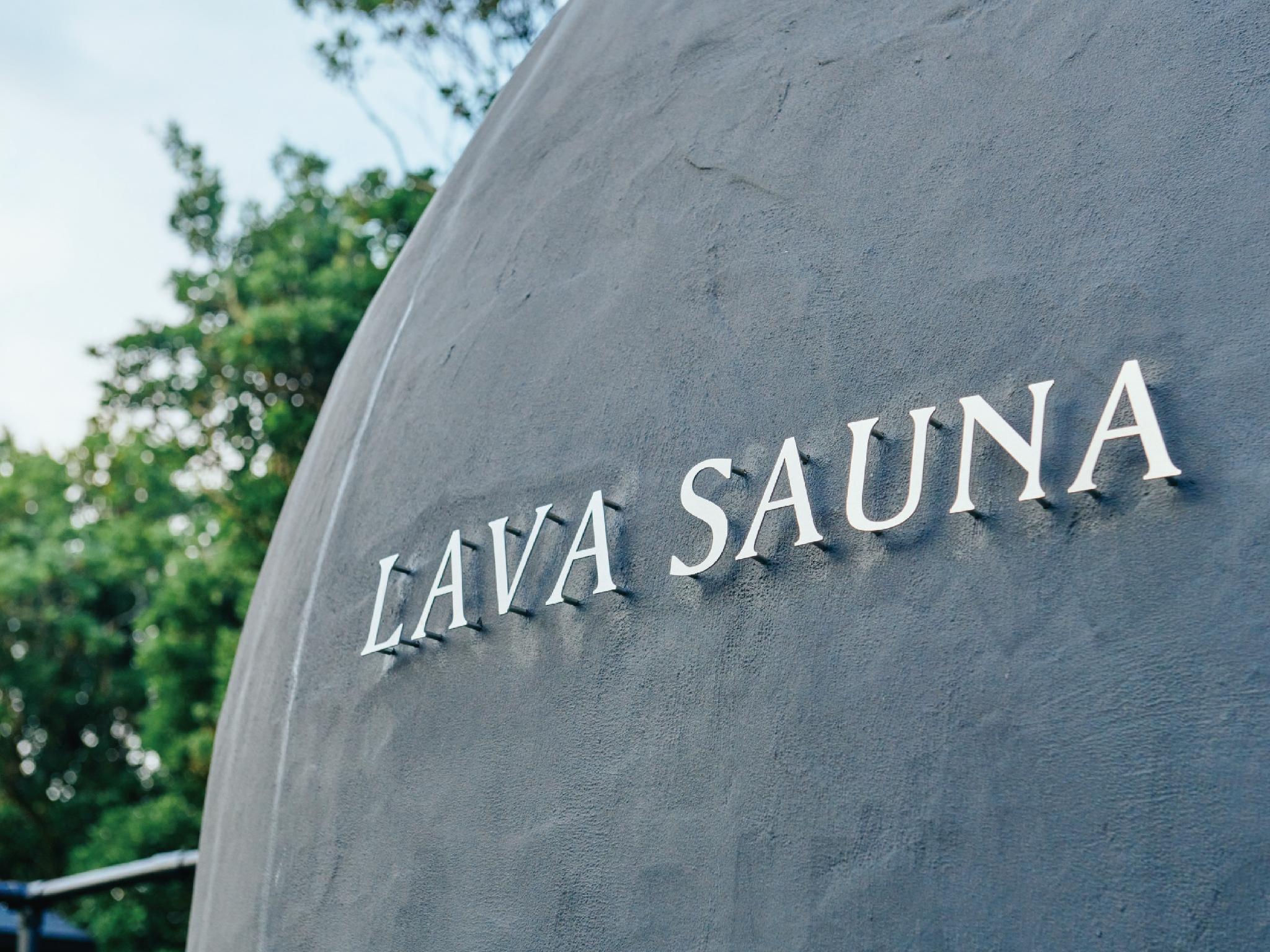 LAVA SAUNA & VILLA 東京