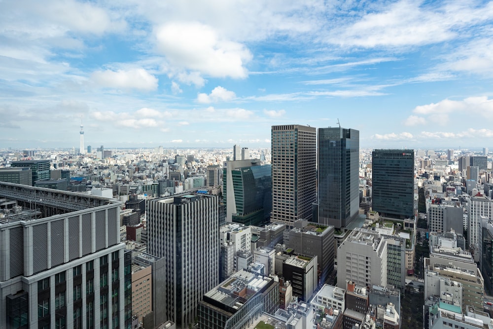 シャングリ・ラ 東京 東京