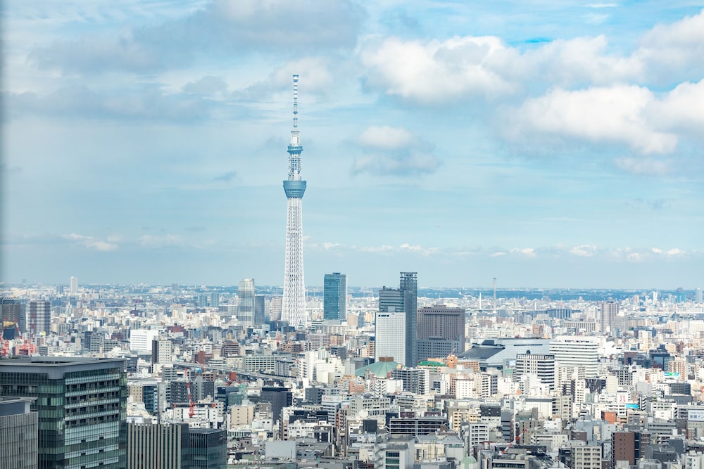 シャングリ・ラ 東京 東京