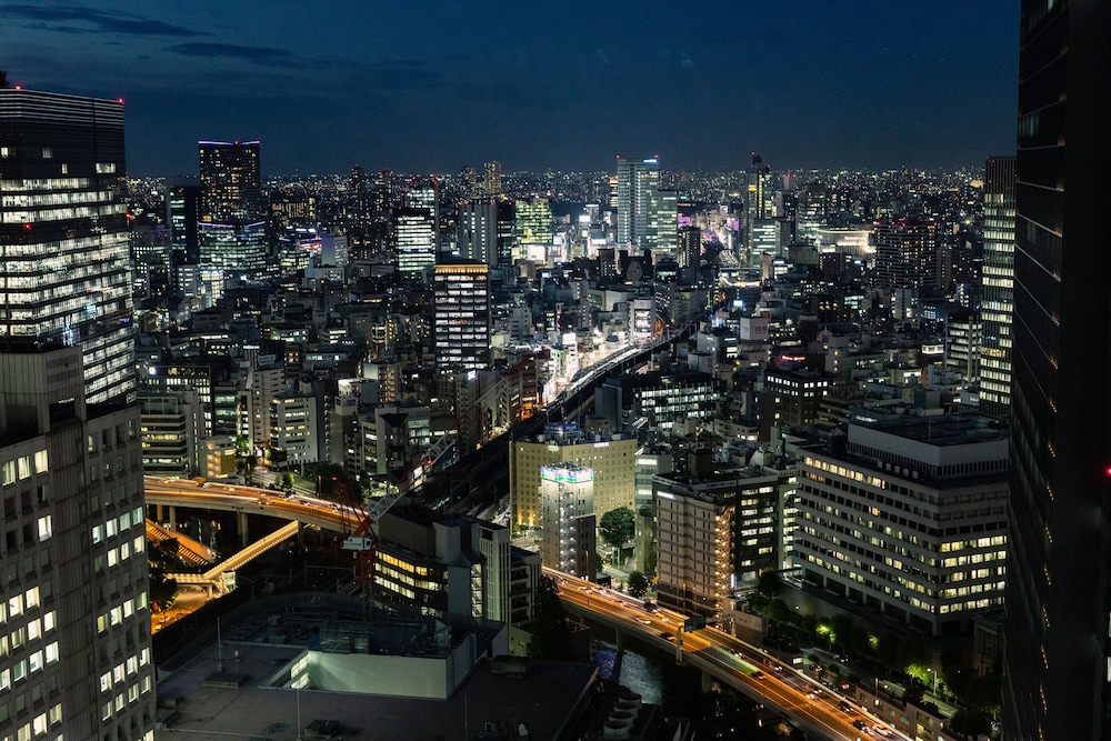 シャングリ・ラ 東京 東京