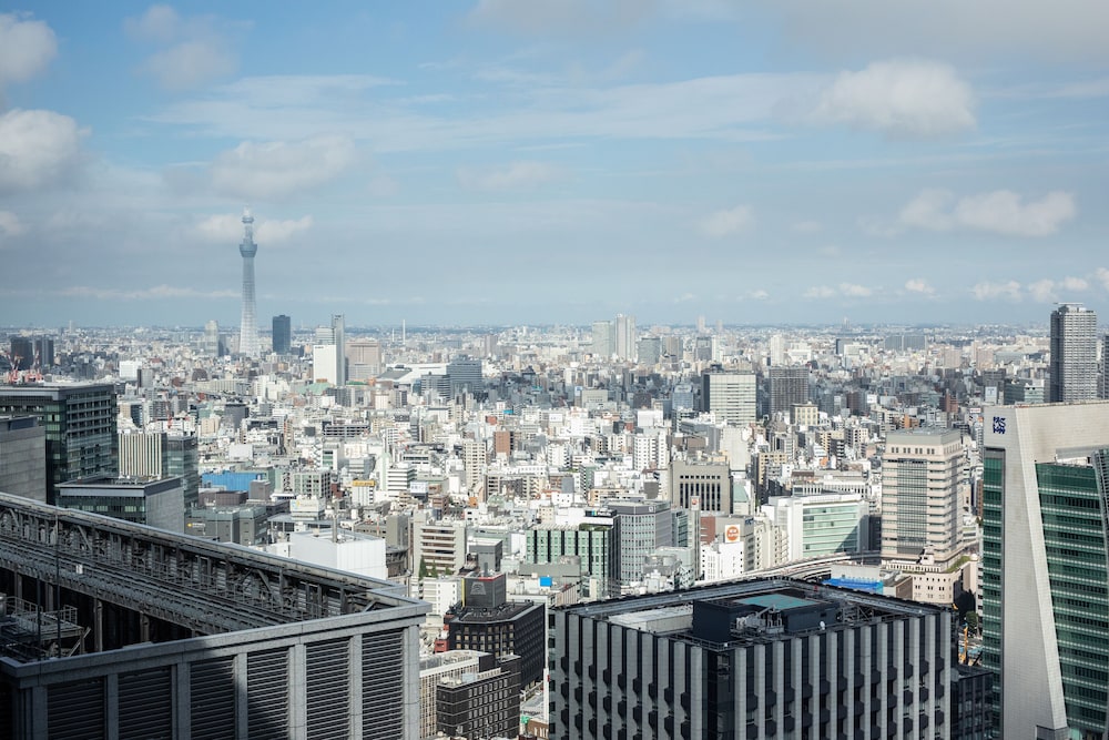 シャングリ・ラ 東京 東京