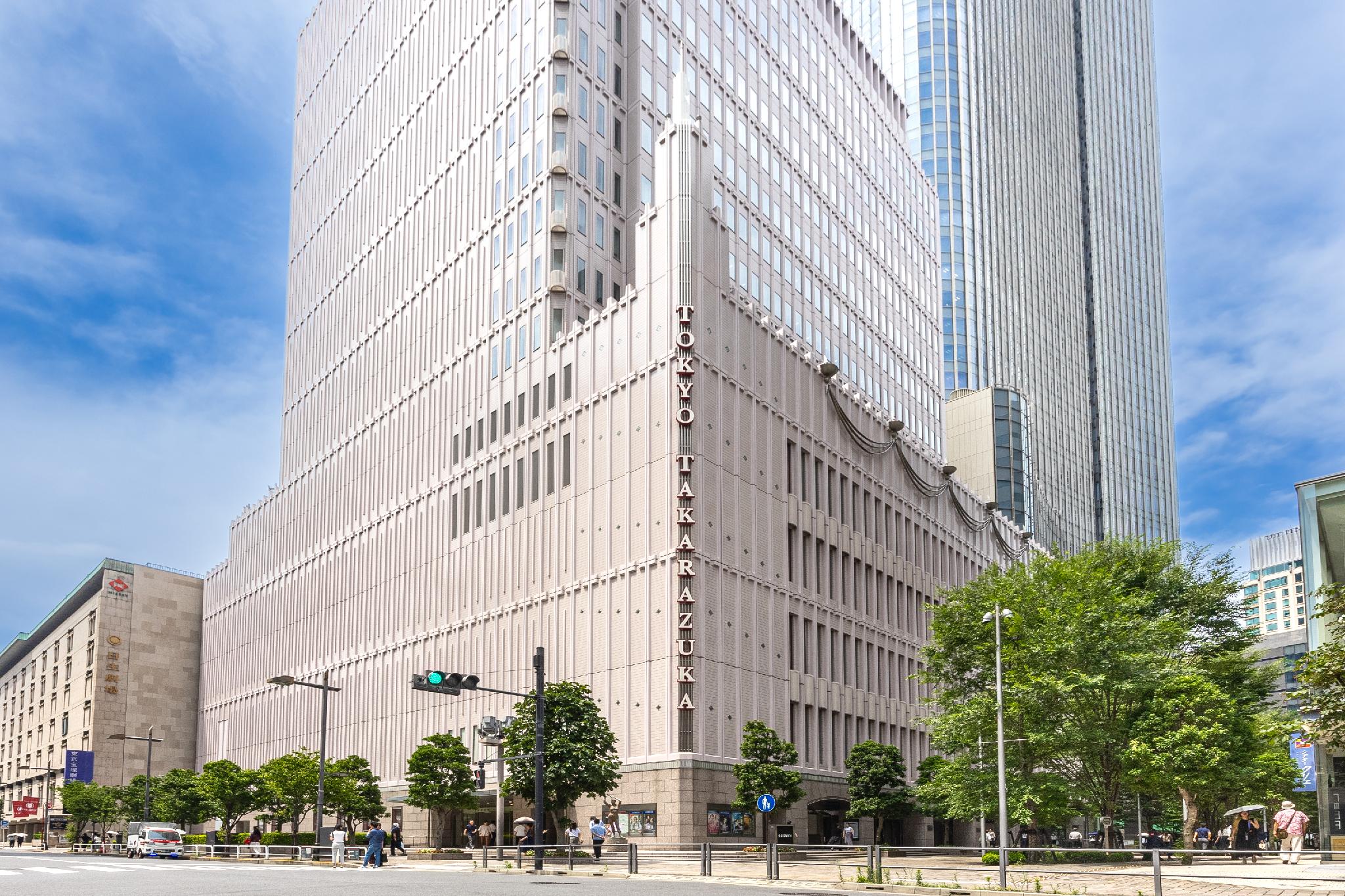 銀座ベルビューホテル 東京