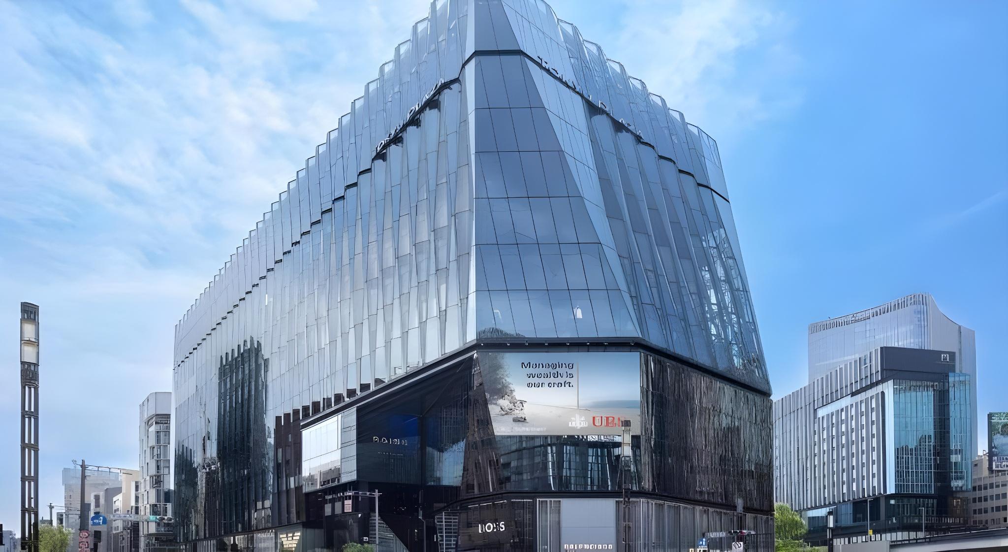 銀座ベルビューホテル 東京