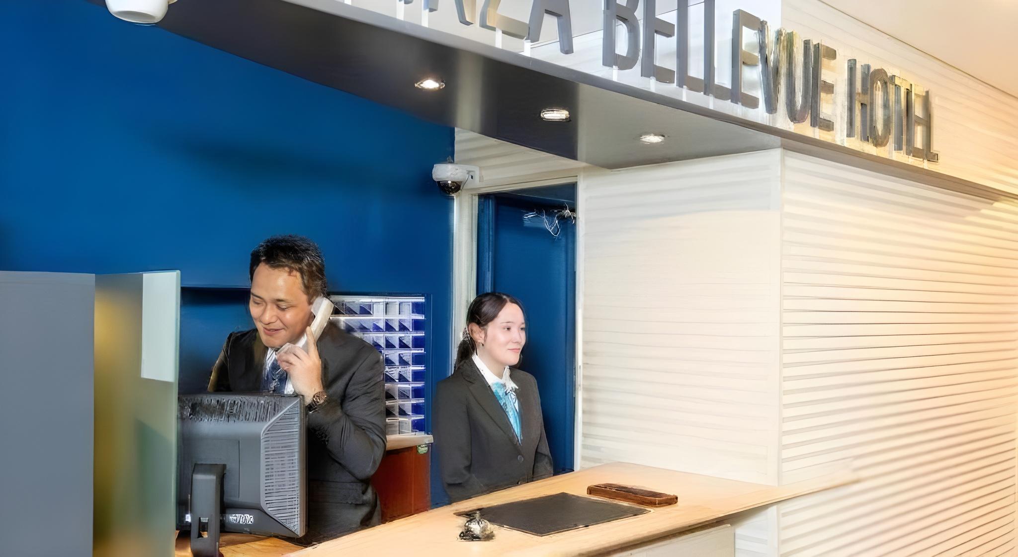 銀座ベルビューホテル 東京