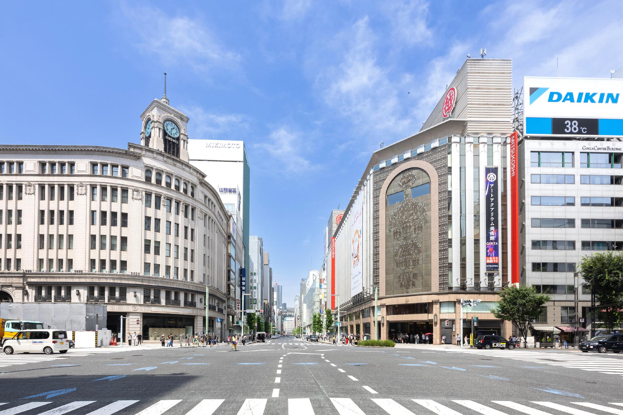 銀座ベルビューホテル 東京