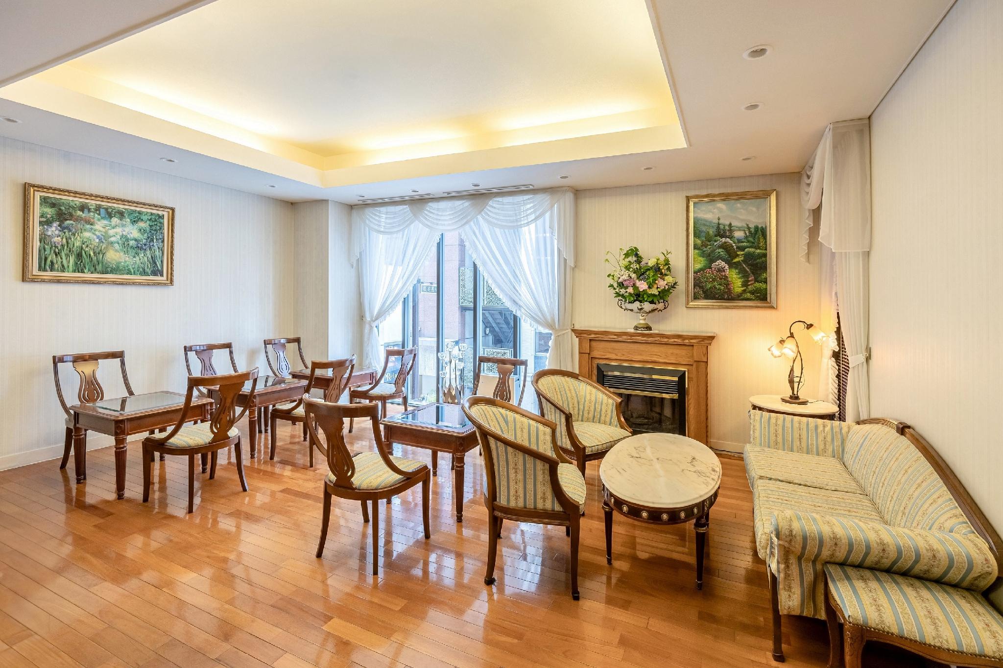 銀座ベルビューホテル 東京