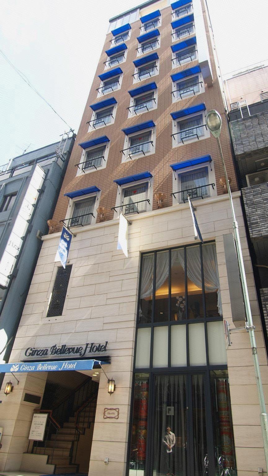 銀座ベルビューホテル 東京