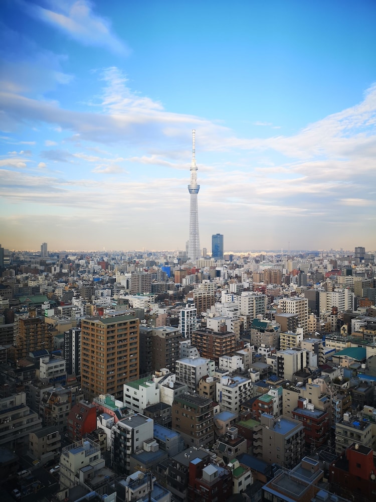 第一ホテル両国 東京