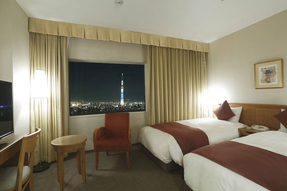 第一ホテル両国 東京