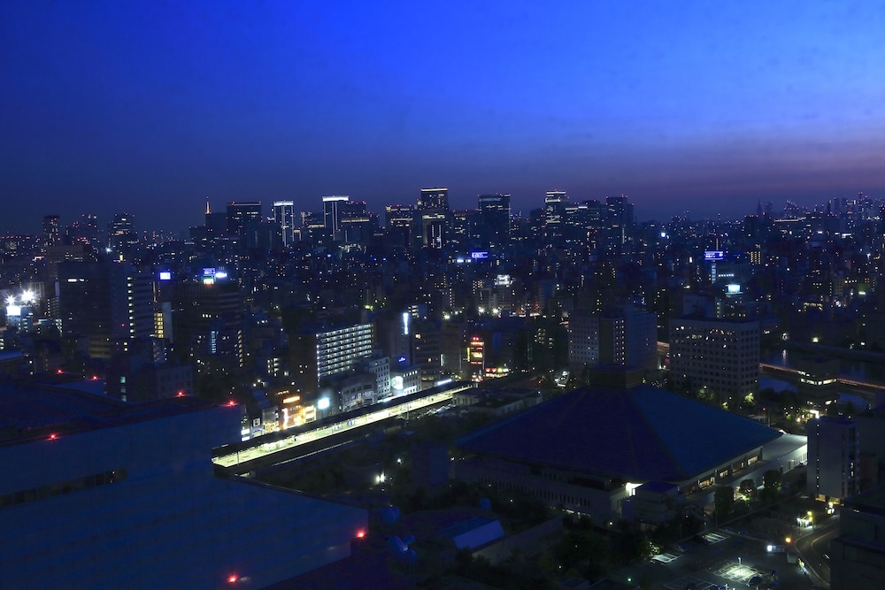 第一ホテル両国 東京