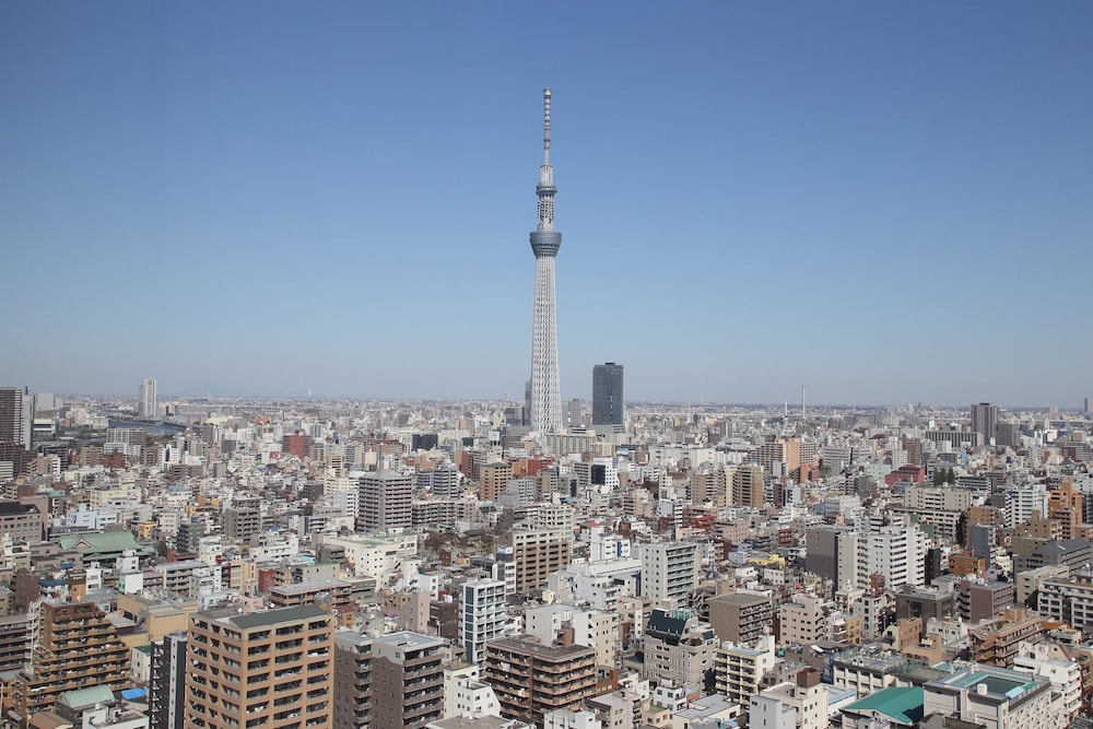 第一ホテル両国 東京