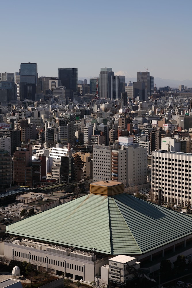 第一ホテル両国 東京