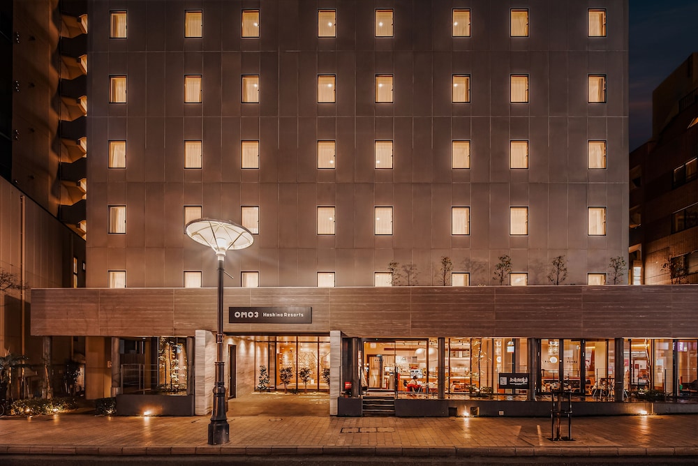 OMO3 東京赤坂 BY 星野リゾート 東京