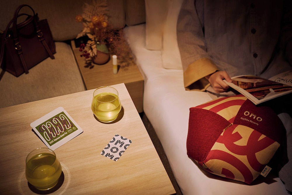 OMO3 東京赤坂 BY 星野リゾート 東京