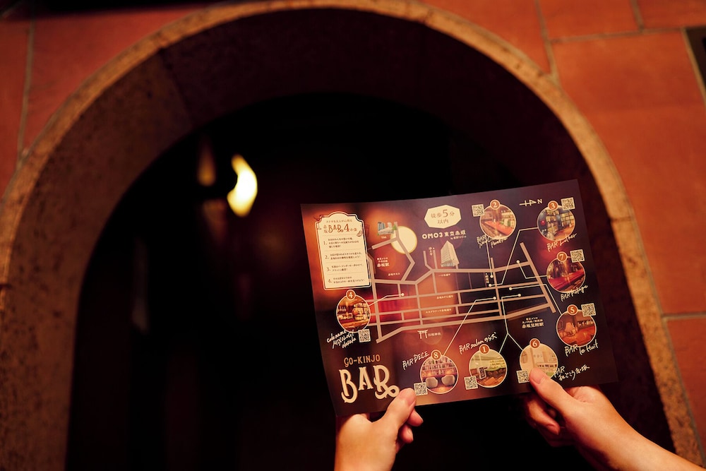 OMO3 東京赤坂 BY 星野リゾート 東京