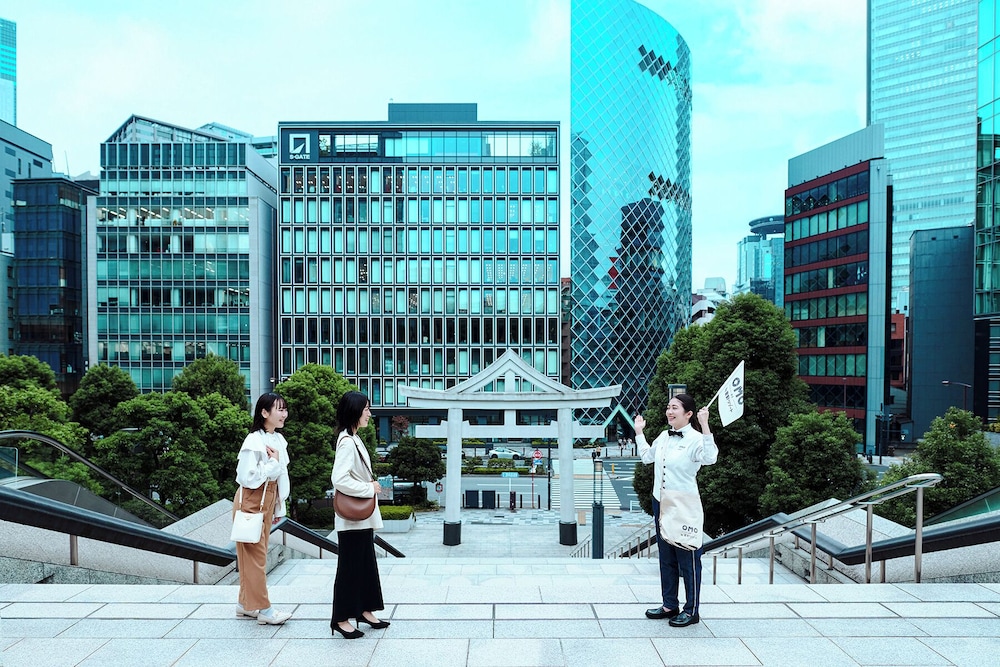 OMO3 東京赤坂 BY 星野リゾート 東京