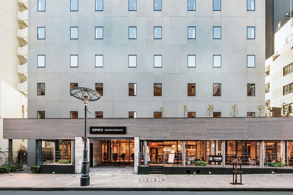 OMO3 東京赤坂 BY 星野リゾート 東京