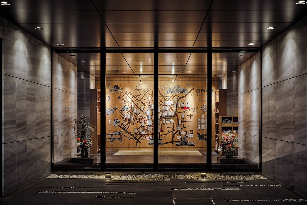 OMO3 東京赤坂 BY 星野リゾート 東京