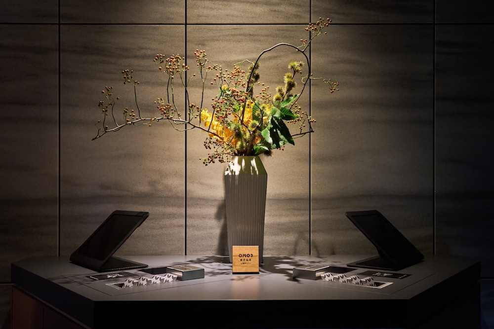 OMO3 東京赤坂 BY 星野リゾート 東京