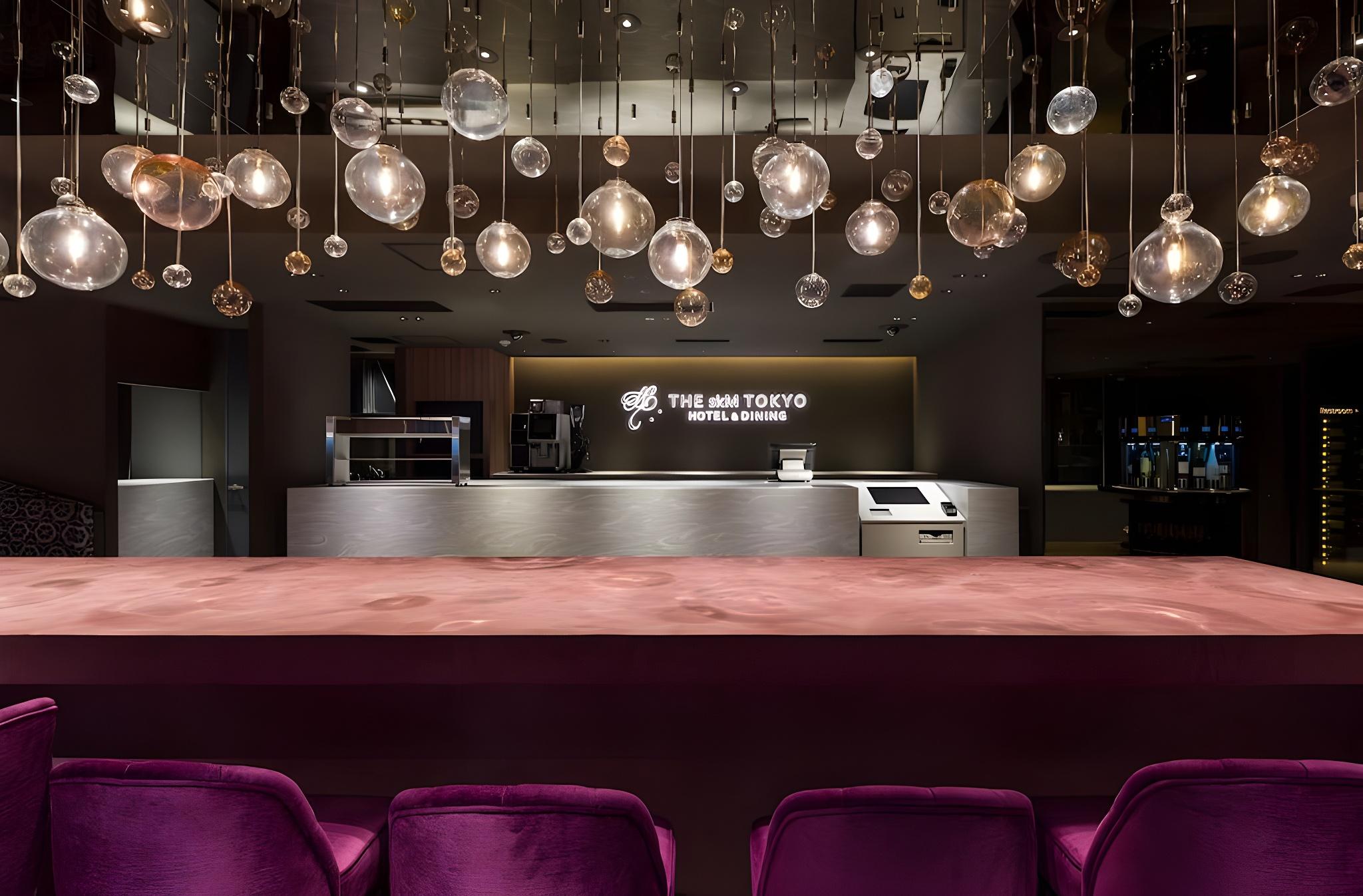 THE SKM TOKYO HOTEL & DINING 東京