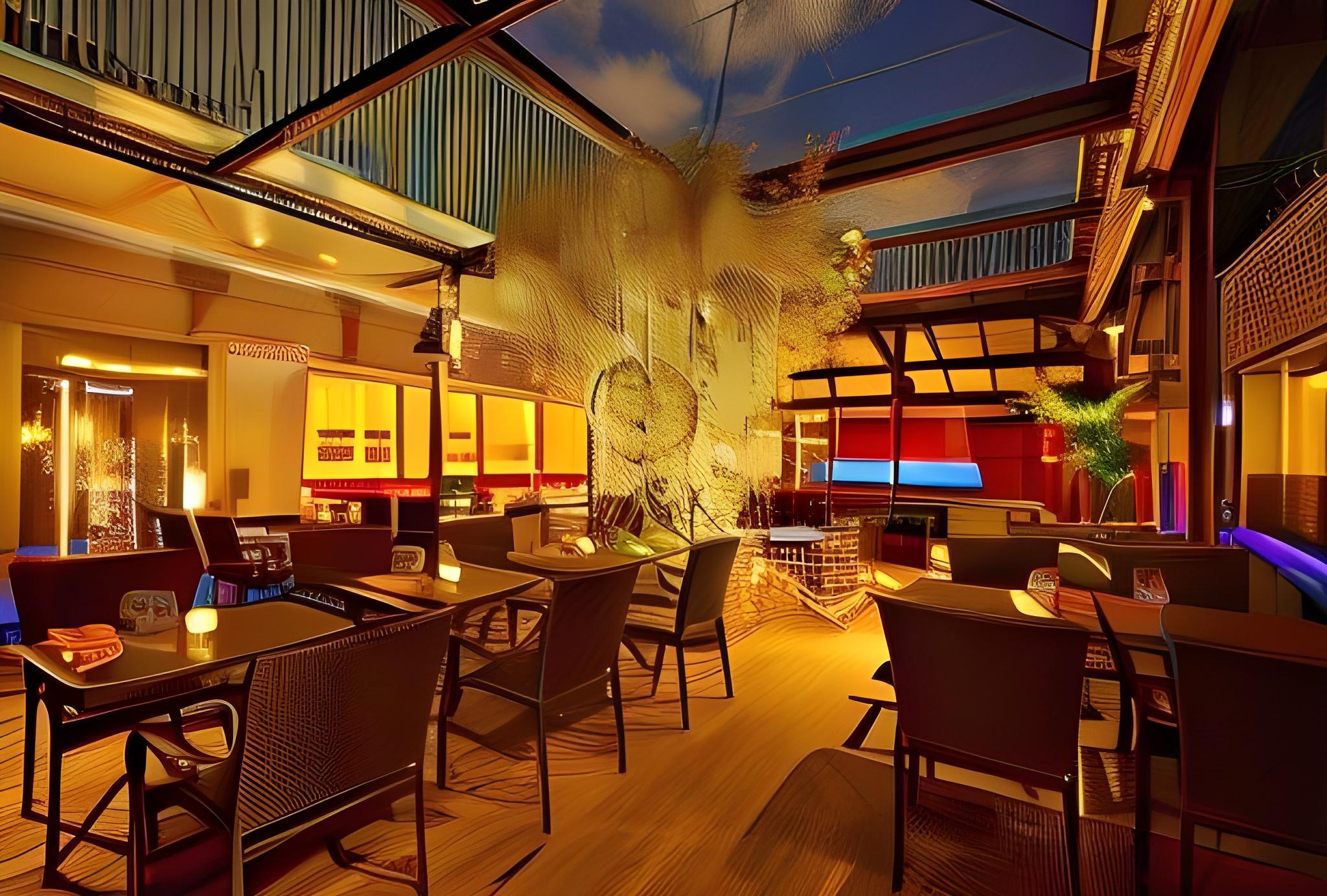 THE SKM TOKYO HOTEL & DINING 東京