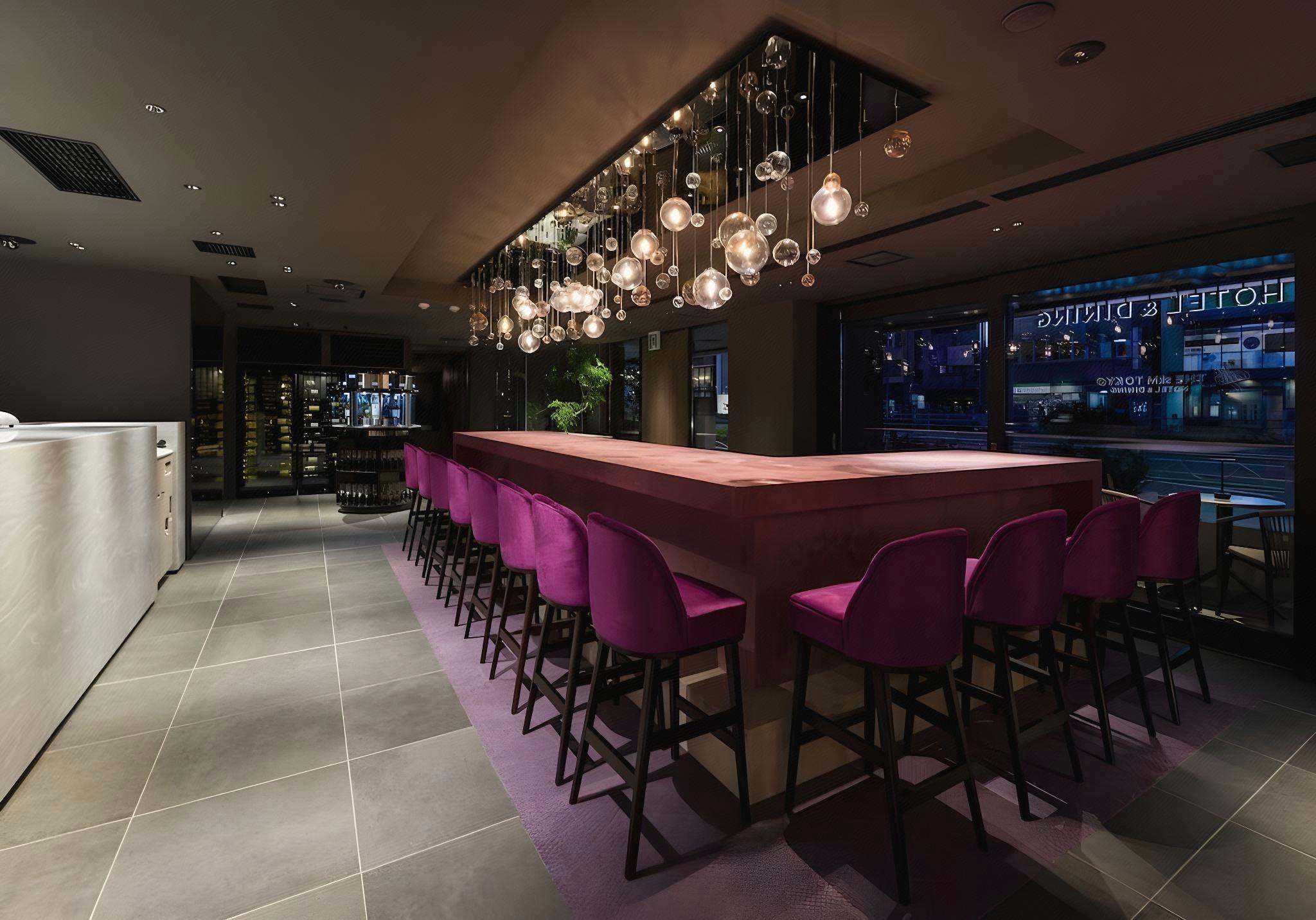 THE SKM TOKYO HOTEL & DINING 東京