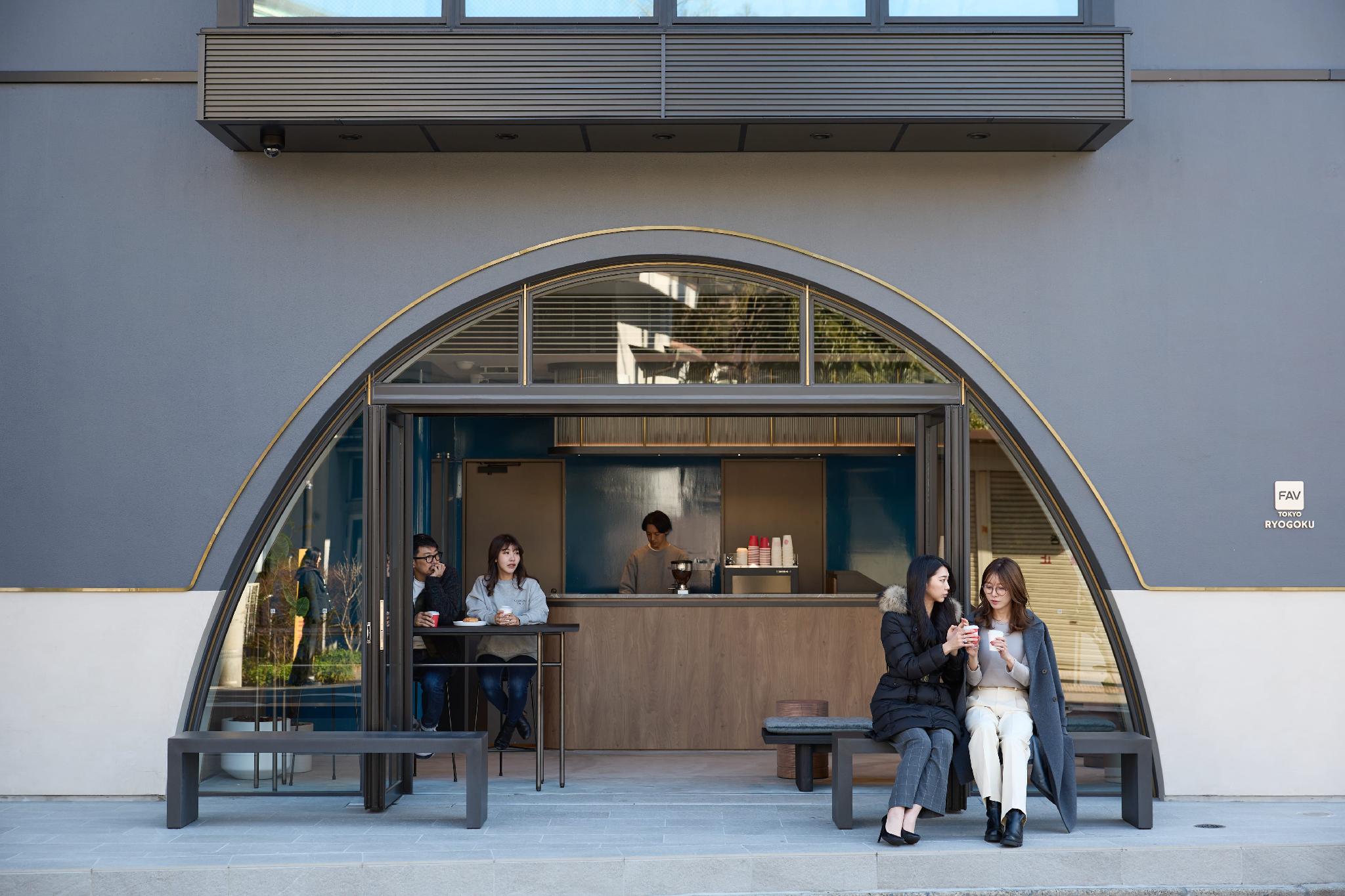 FAV 東京両国 東京