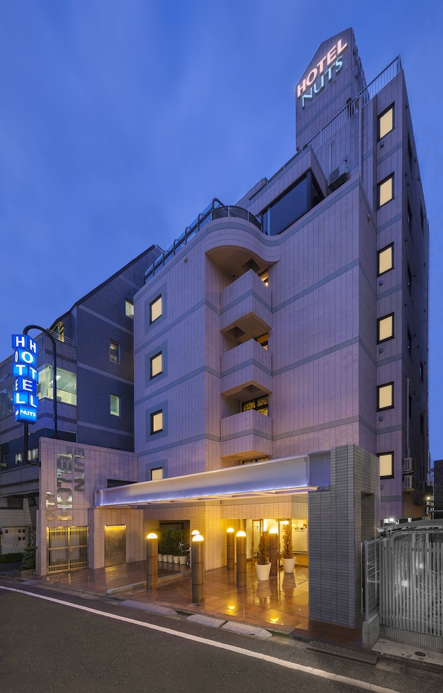 シティ ホテル N.U.T.S. 東京