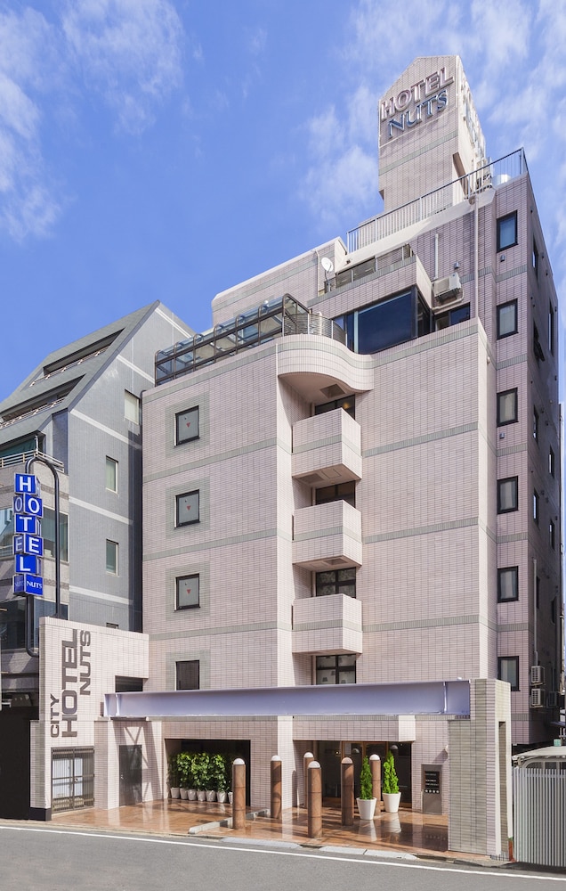 シティ ホテル N.U.T.S. 東京