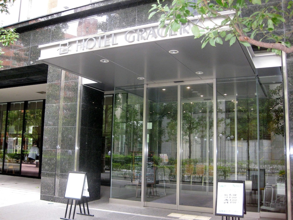 ホテルグレイスリー田町 東京