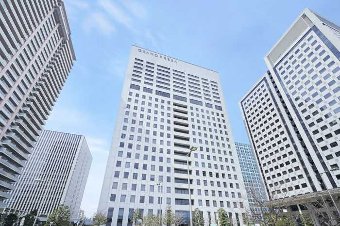 相鉄グランドフレッサ品川シーサイド 東京