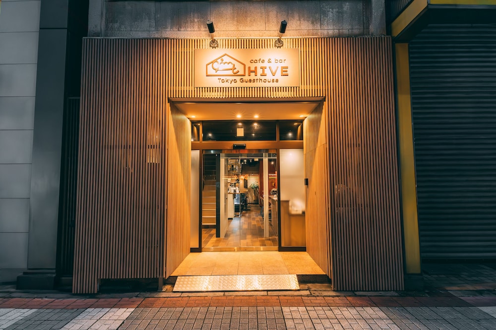 TOKYO GUESTHOUSE HIVE 東京