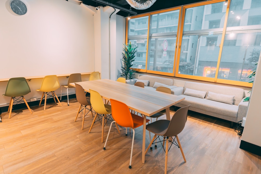 TOKYO GUESTHOUSE HIVE 東京