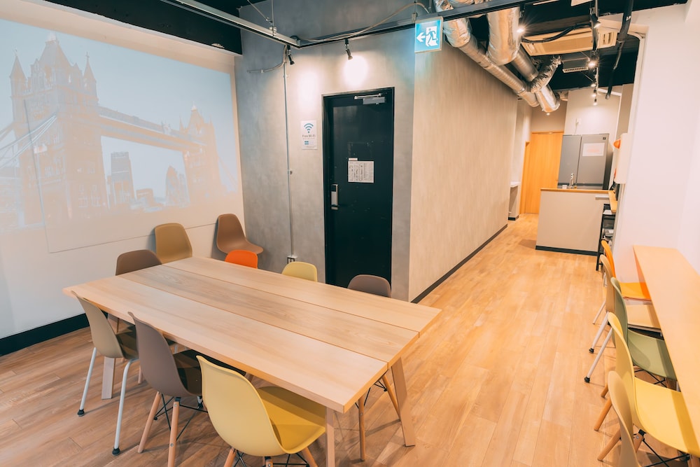 TOKYO GUESTHOUSE HIVE 東京