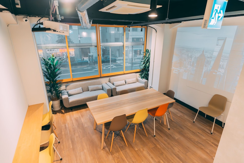 TOKYO GUESTHOUSE HIVE 東京