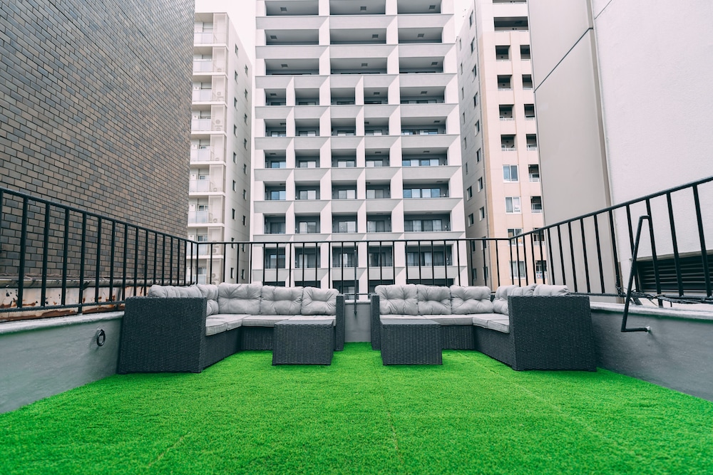TOKYO GUESTHOUSE HIVE 東京
