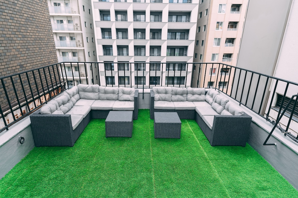 TOKYO GUESTHOUSE HIVE 東京