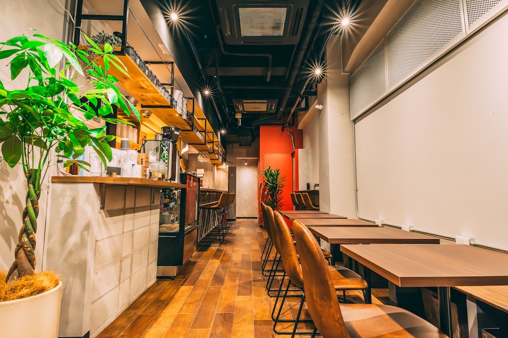 TOKYO GUESTHOUSE HIVE 東京