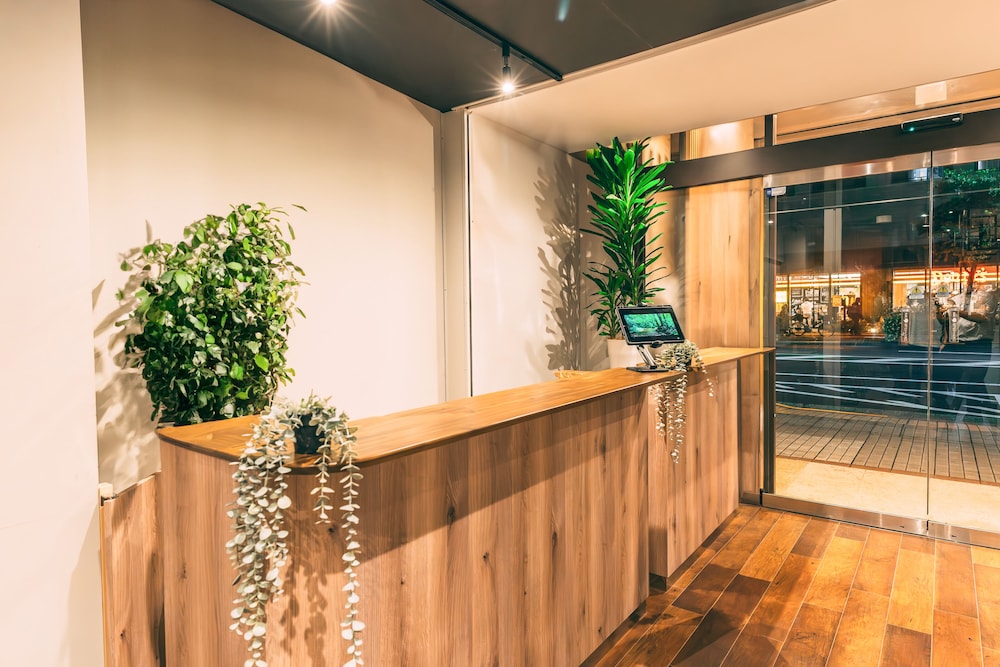 TOKYO GUESTHOUSE HIVE 東京