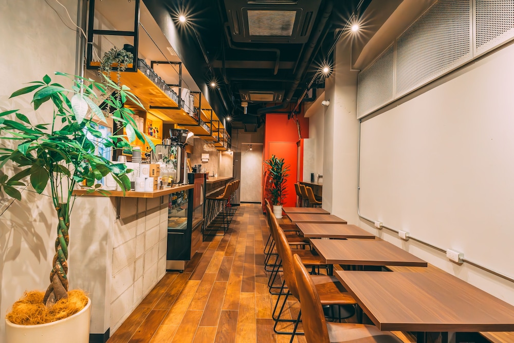 TOKYO GUESTHOUSE HIVE 東京